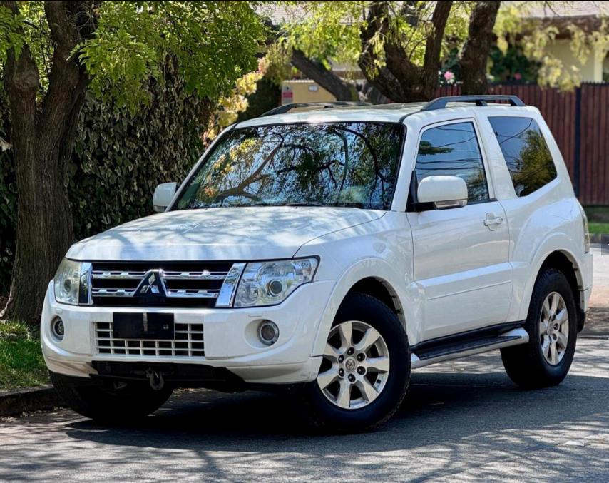 Mitsubishi Montero