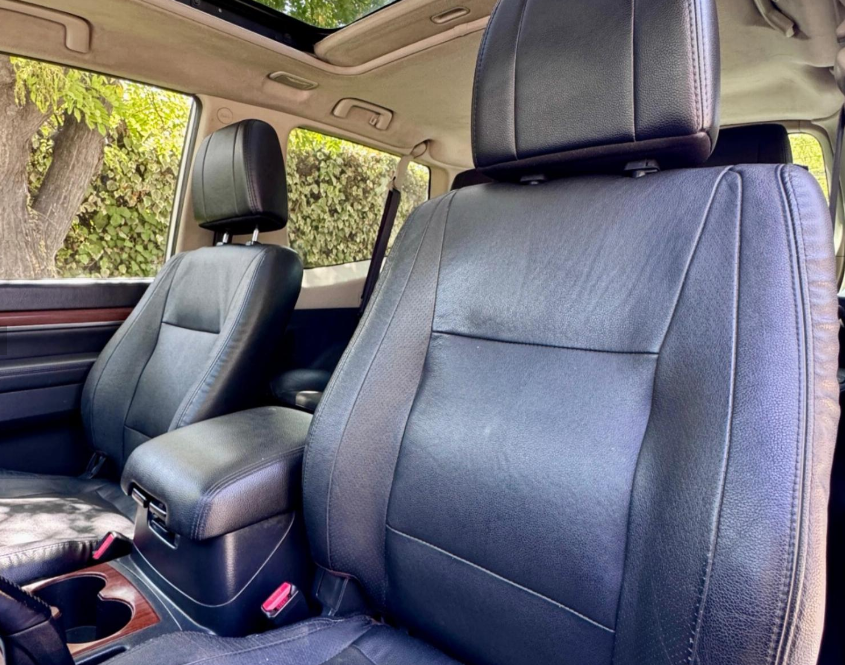 Mitsubishi Montero — foto 12 de 13