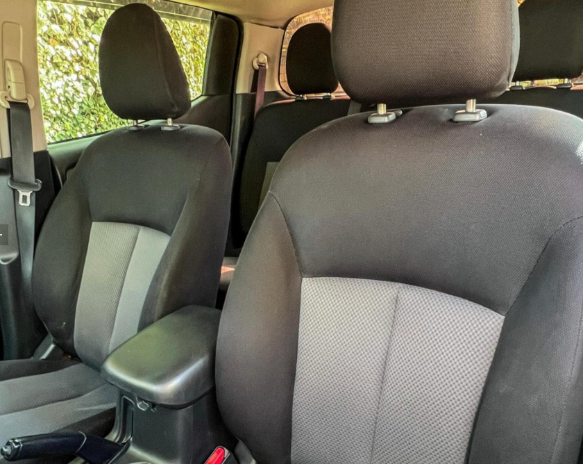 Mitsubishi L200 — foto 10 de 11