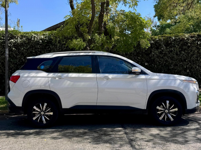 Chevrolet Captiva — foto 6 de 14
