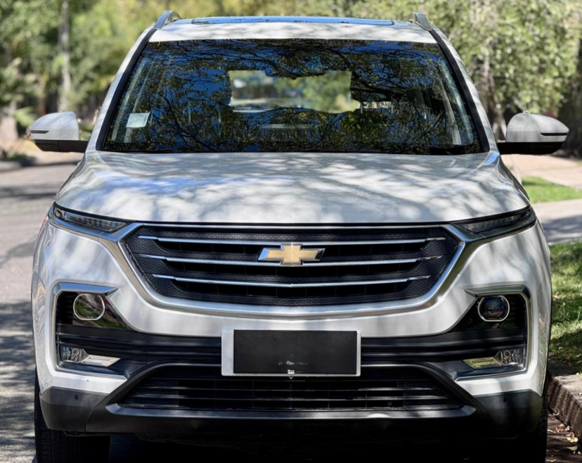 Chevrolet Captiva — foto 2 de 14