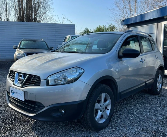 Nissan Qashqai — foto 3 de 11