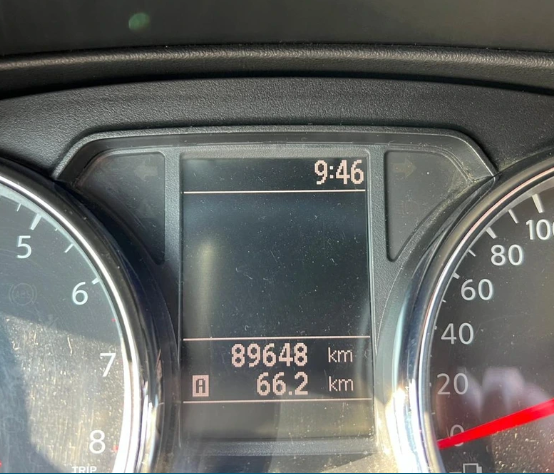 Nissan Qashqai — foto 10 de 11