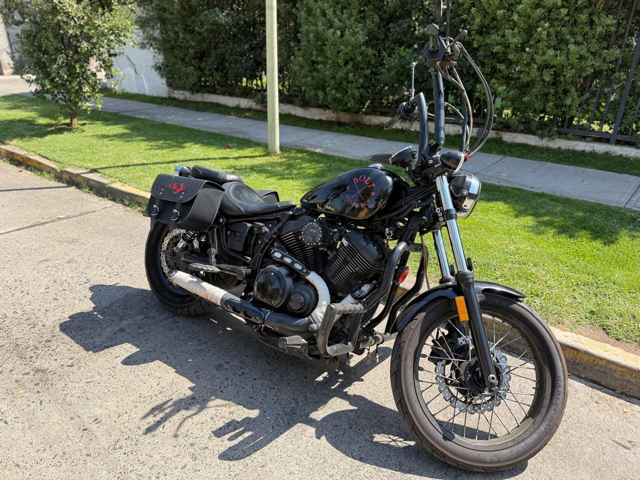 Yamaha Xvs 950 Ct 2019