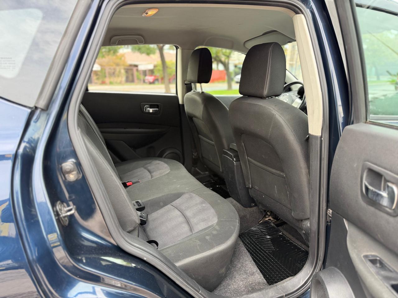 Nissan Qashqai — foto 7 de 17