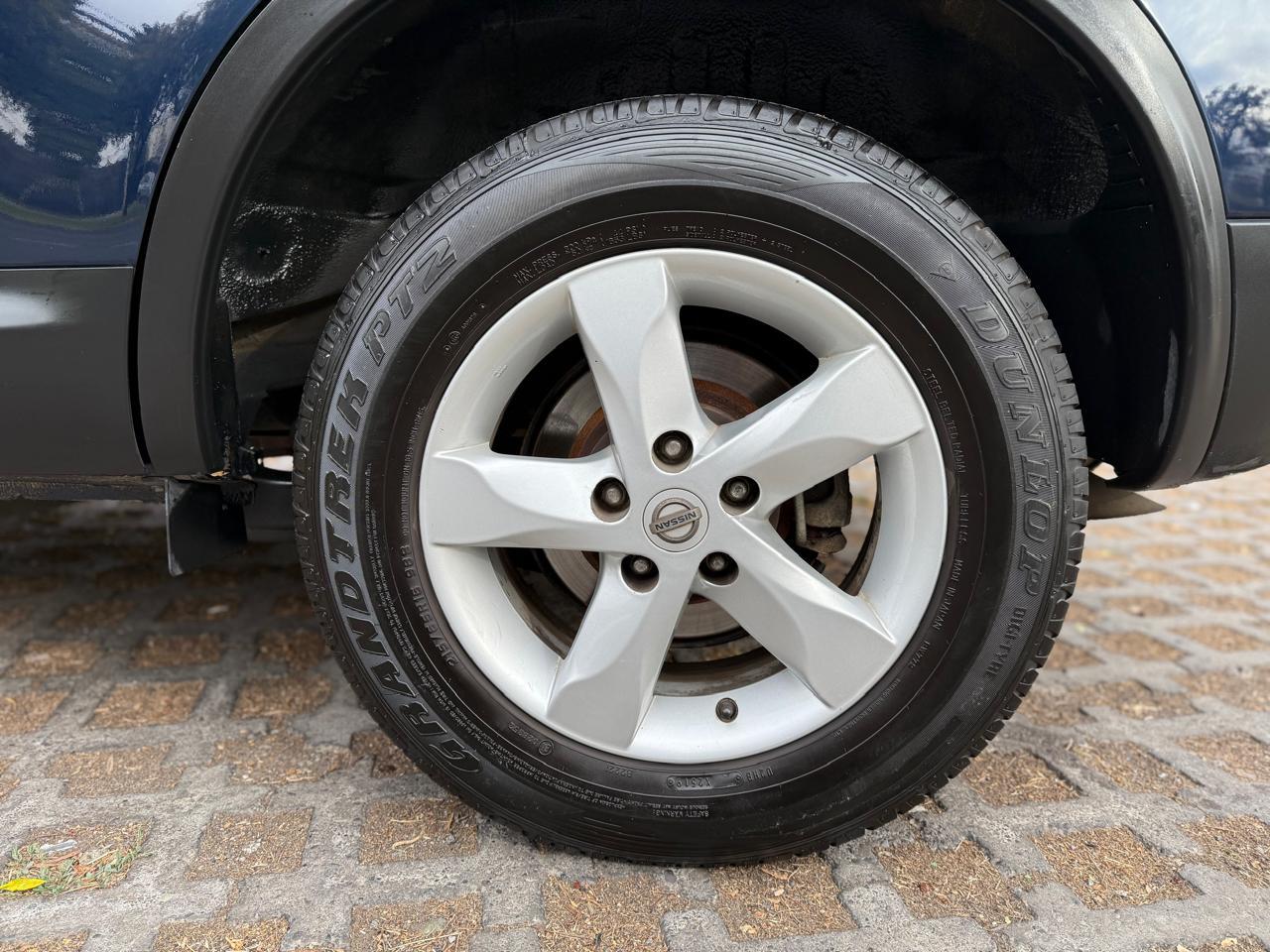 Nissan Qashqai — foto 12 de 17