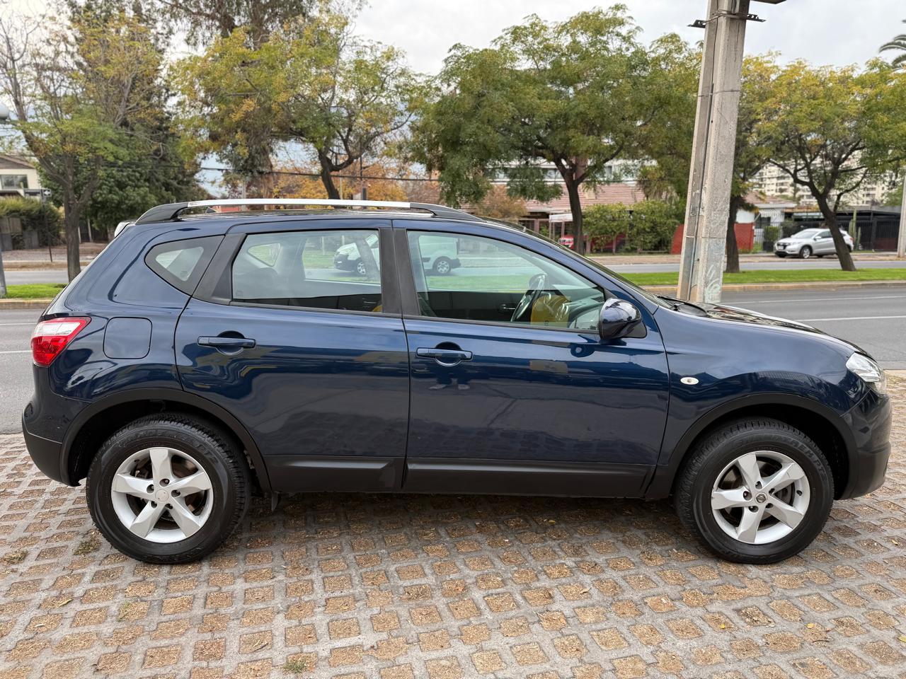 Nissan Qashqai — foto 4 de 17