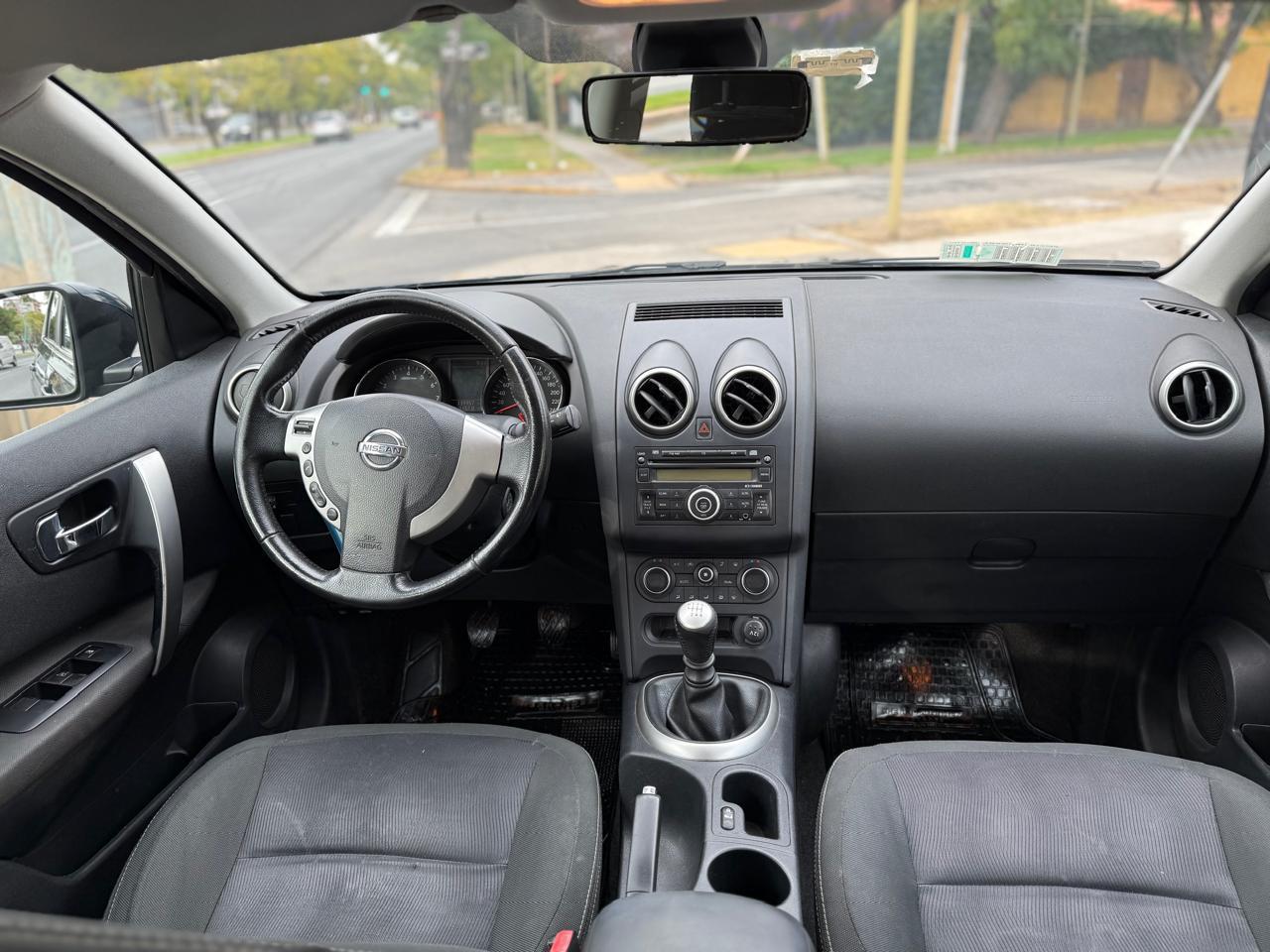 Nissan Qashqai — foto 8 de 17