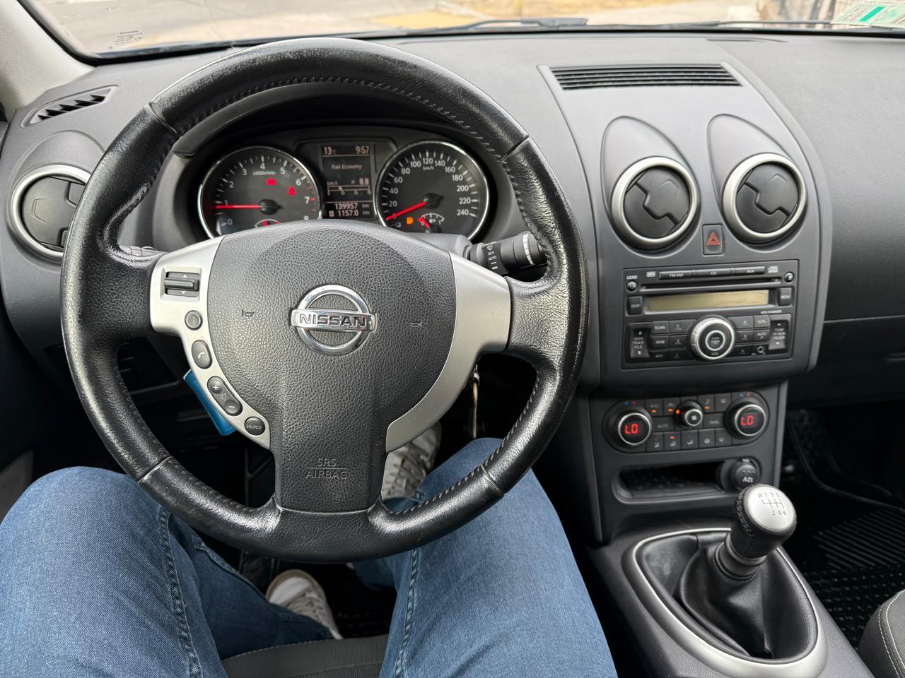 Nissan Qashqai — foto 17 de 17