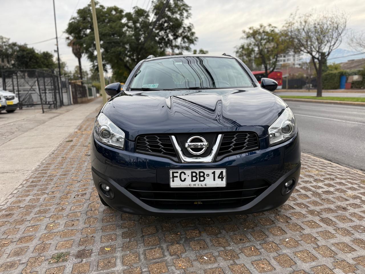 Nissan Qashqai — foto 2 de 17