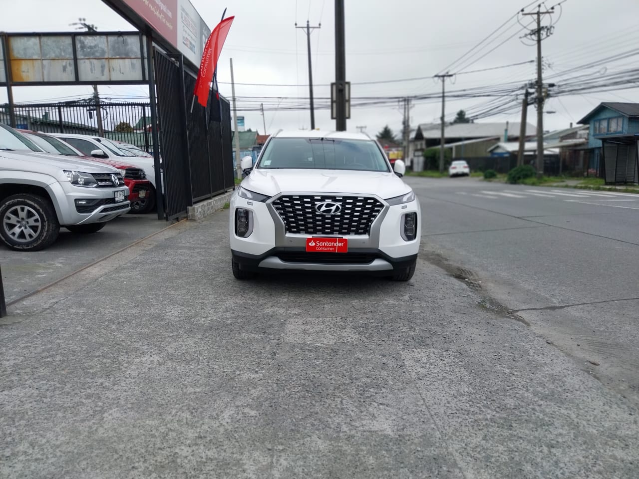 Hyundai Palisade 2021