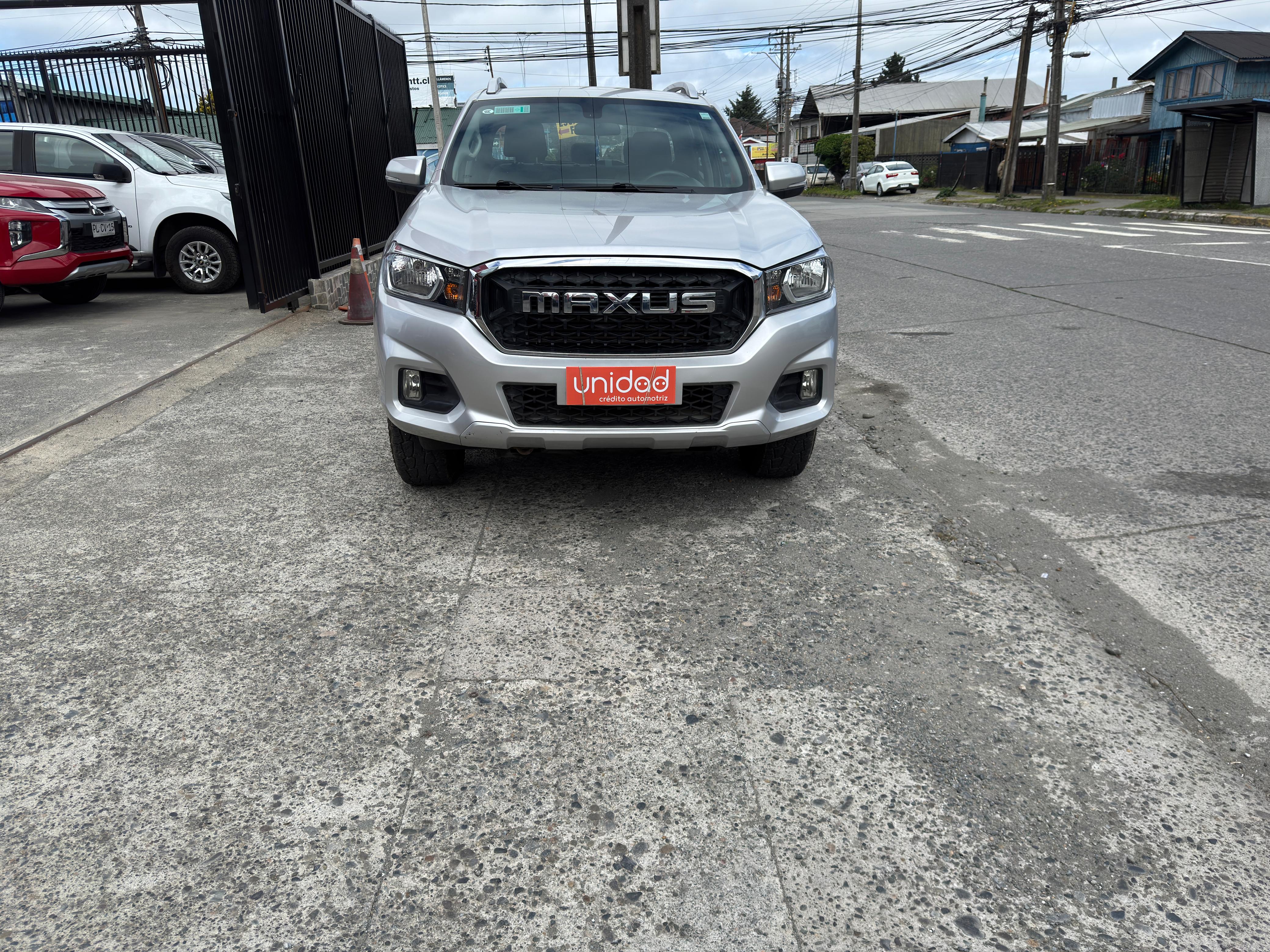Maxus T60