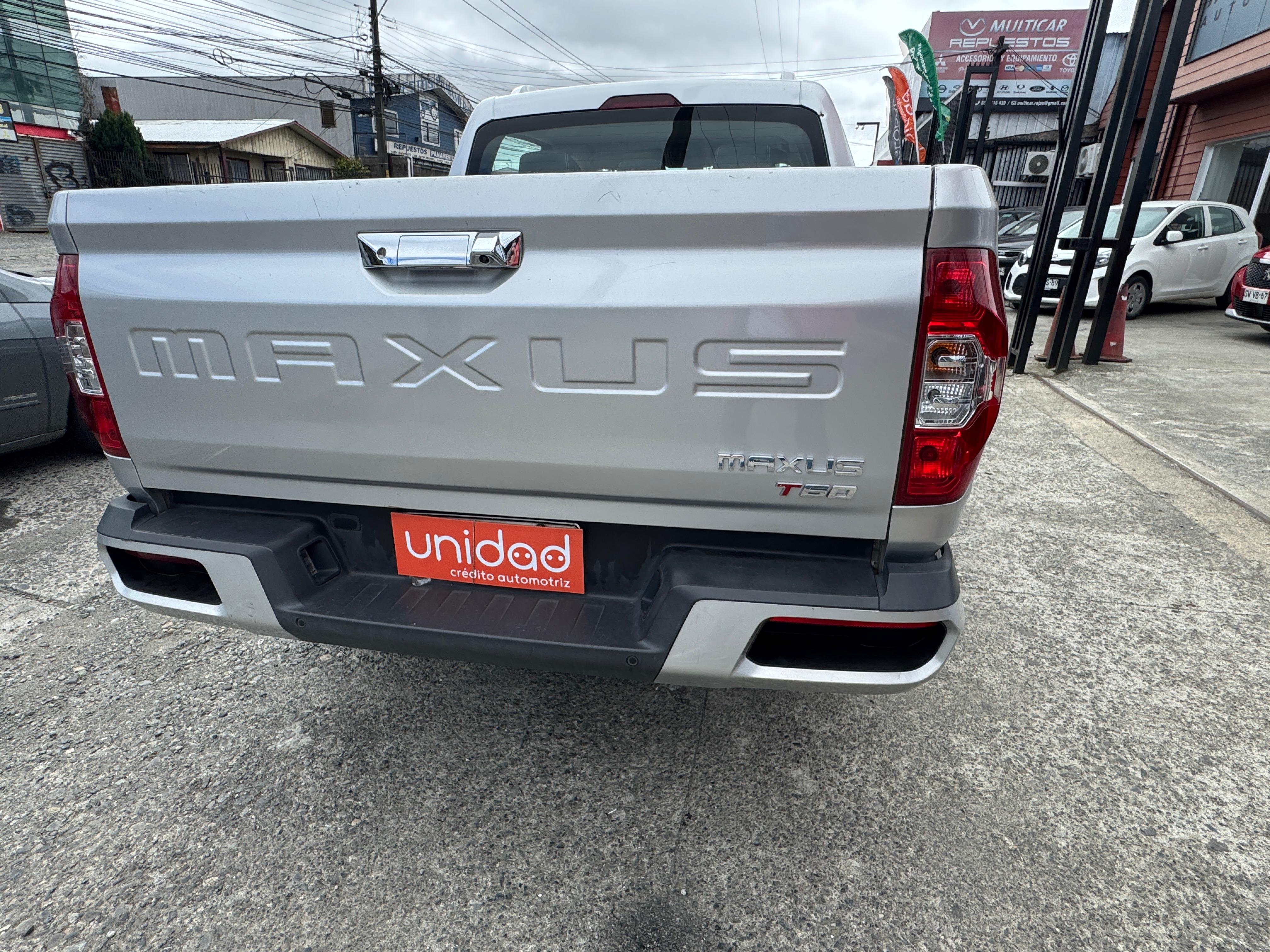 Maxus T60 — foto 7 de 7