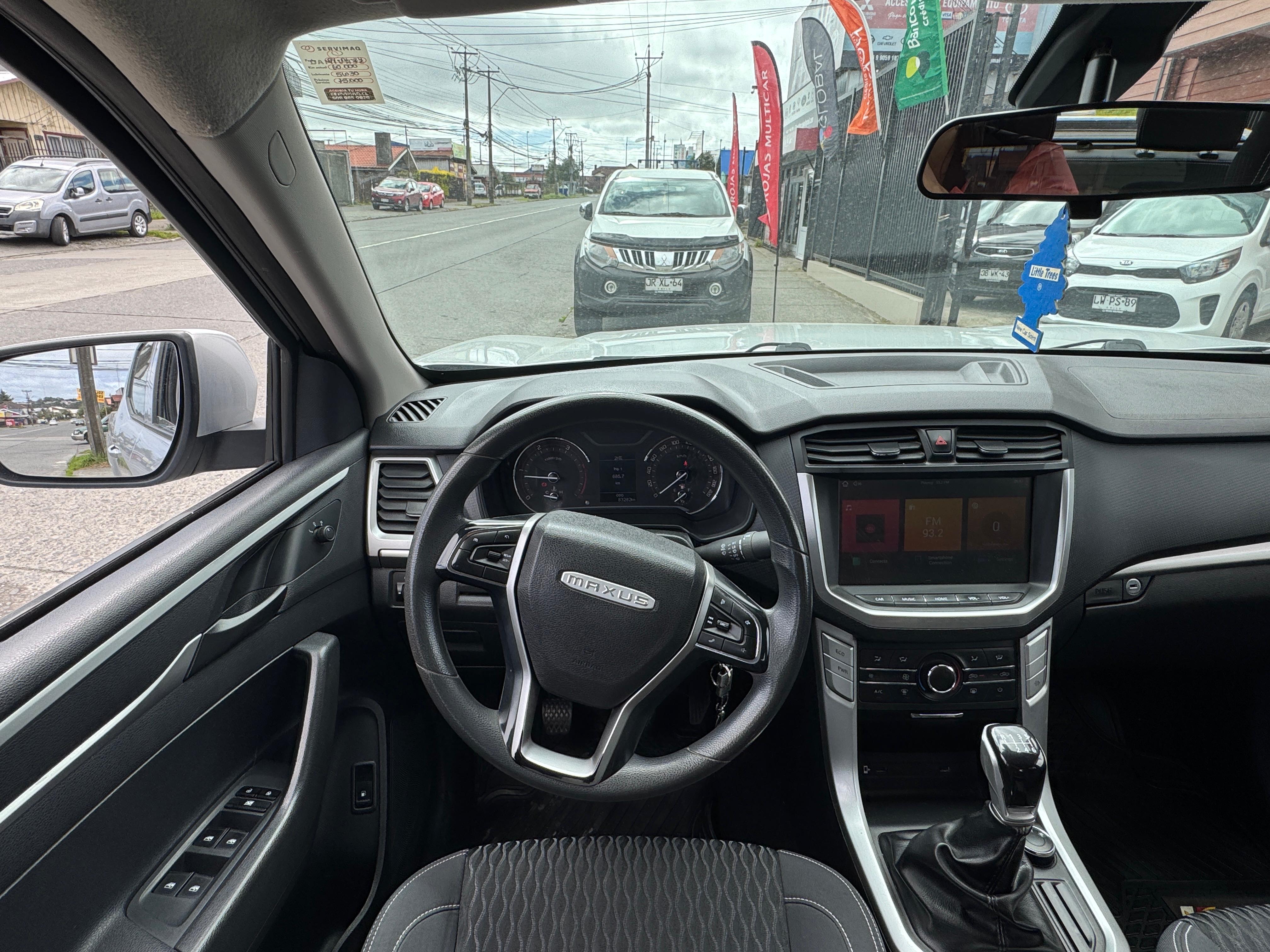 Maxus T60 — foto 2 de 7