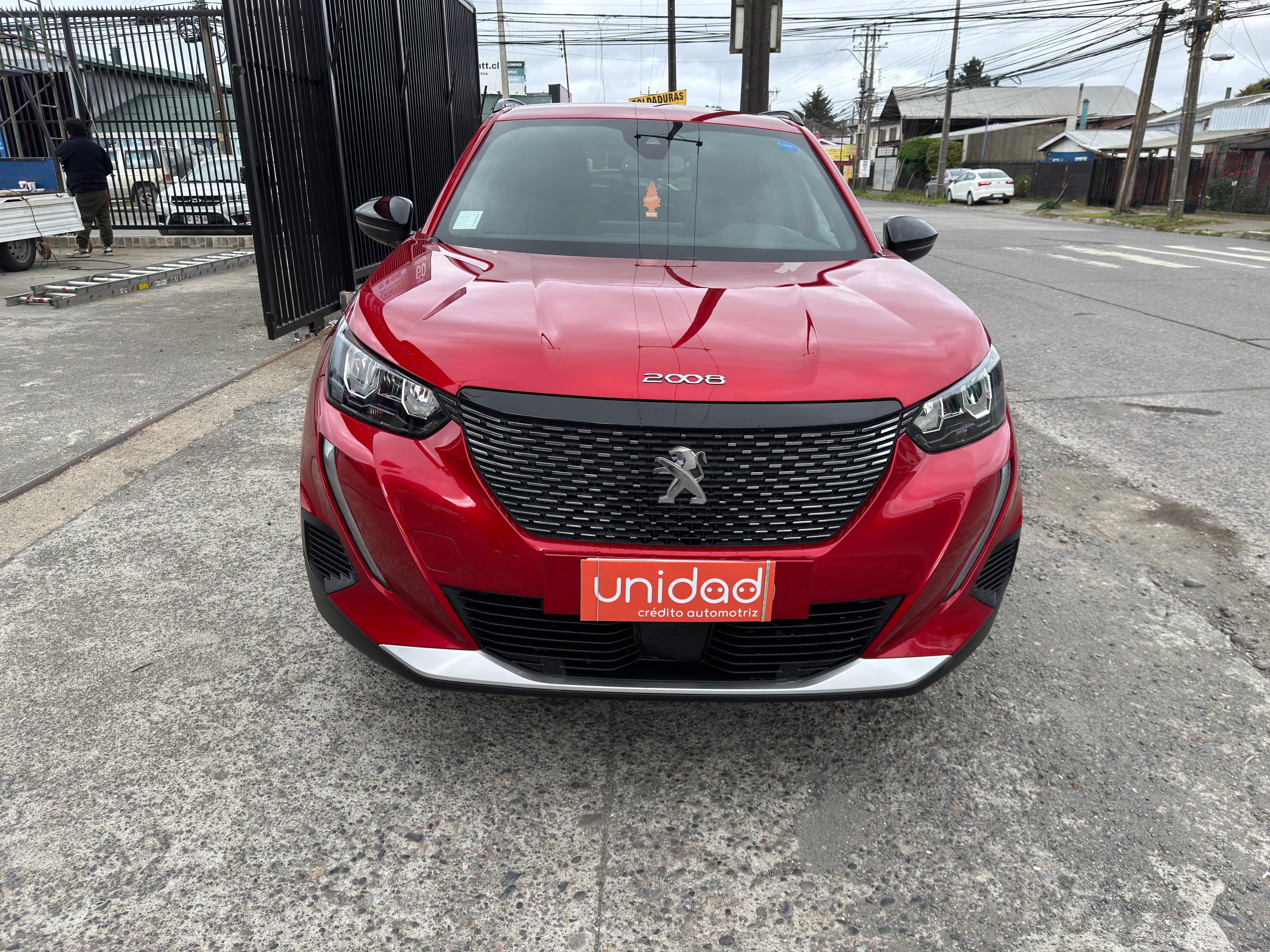 Peugeot 2008 2023