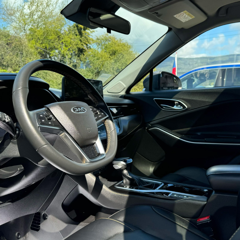 JAC Js4 — foto 5 de 20