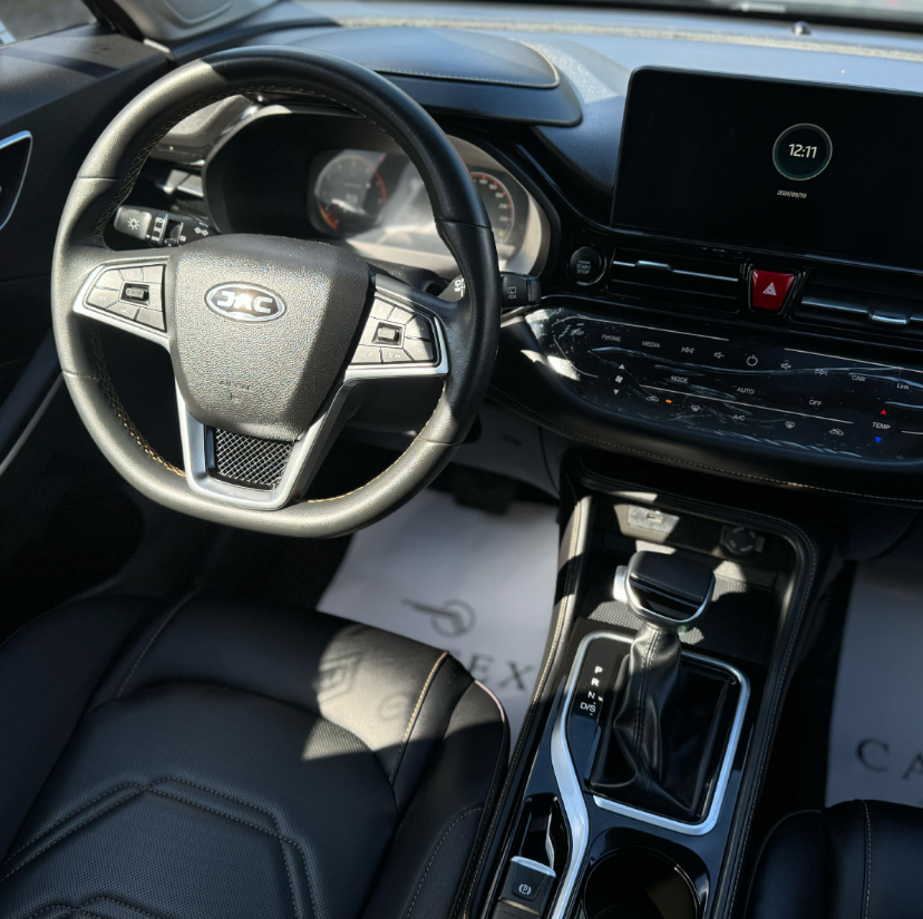 JAC Js4 — foto 7 de 20