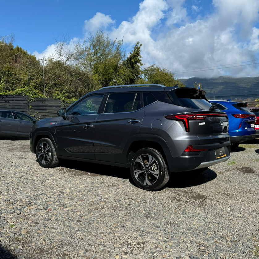 JAC Js4 — foto 4 de 20