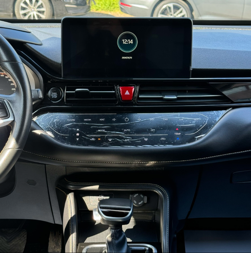 JAC Js4 — foto 8 de 20