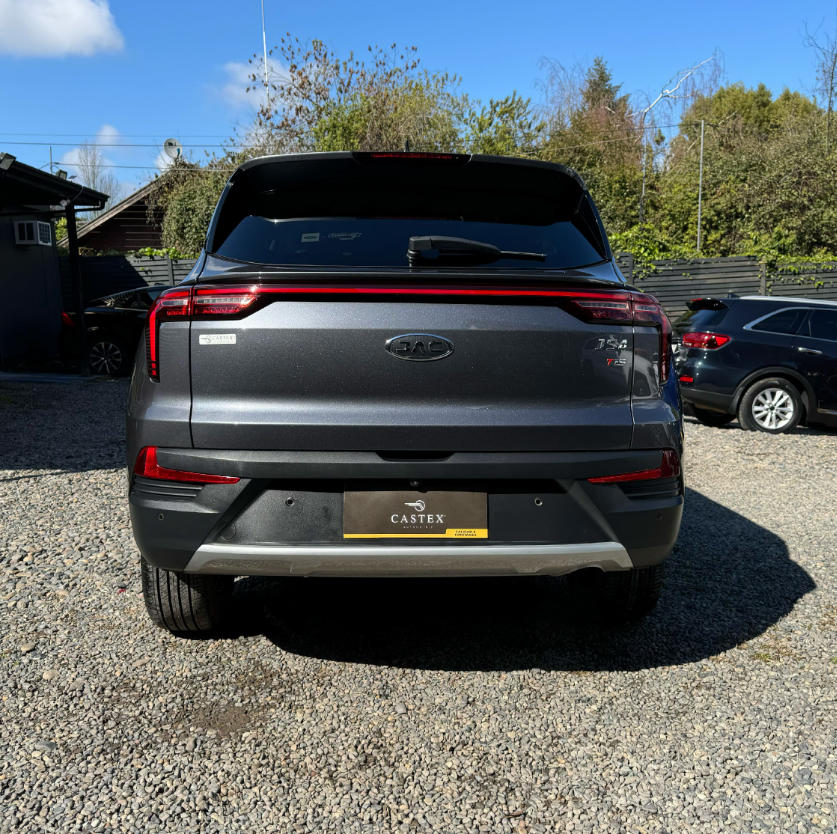 JAC Js4 — foto 10 de 20