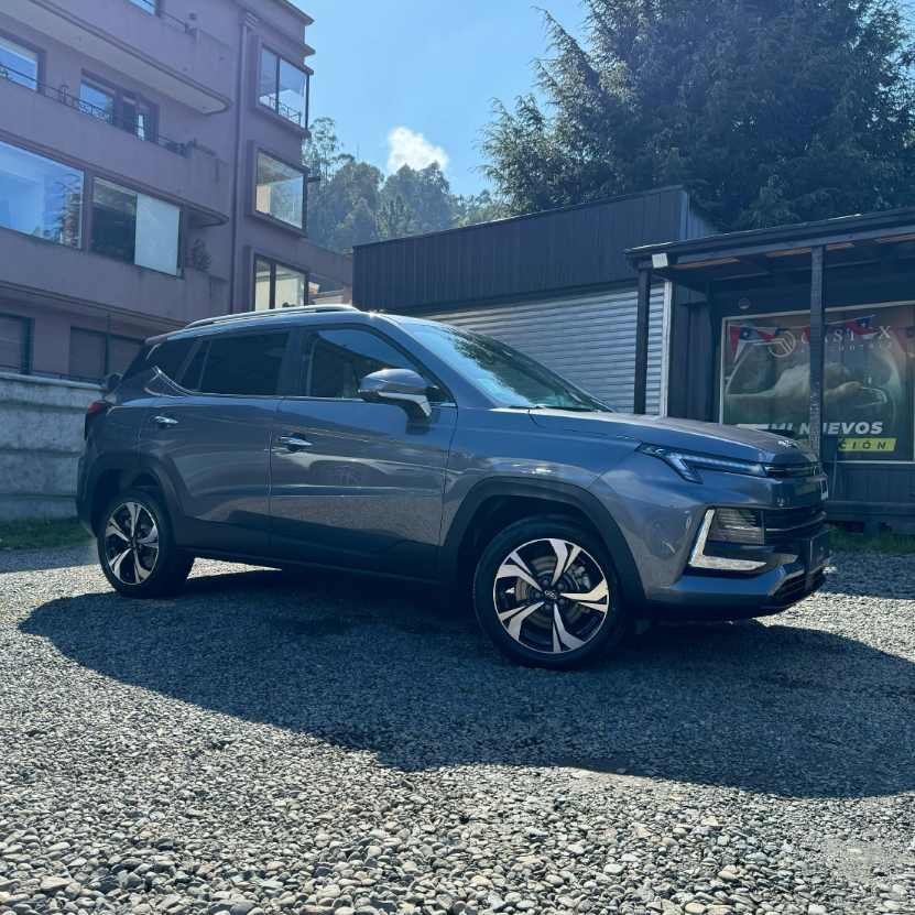 JAC Js4 — foto 2 de 20
