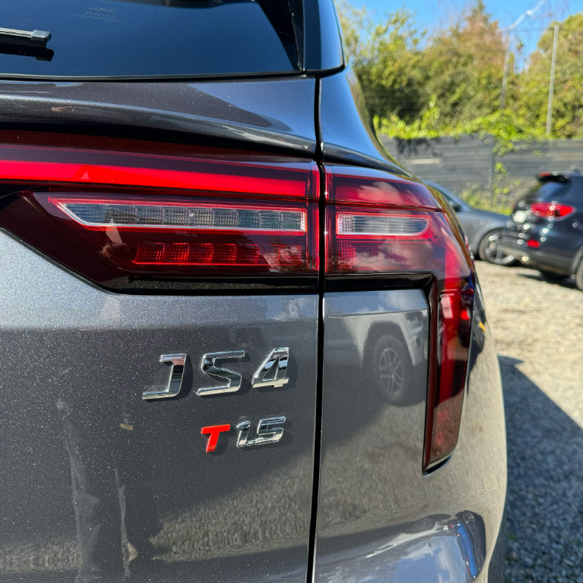 JAC Js4 — foto 20 de 20