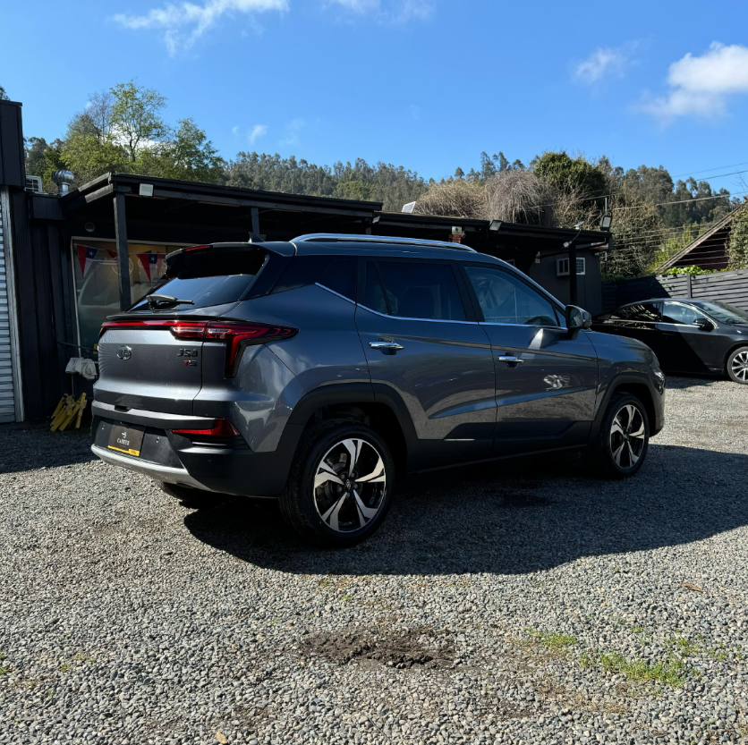 JAC Js4 — foto 3 de 20