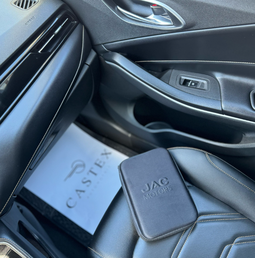 JAC Js4 — foto 14 de 20