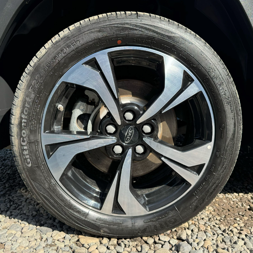 JAC Js4 — foto 16 de 20