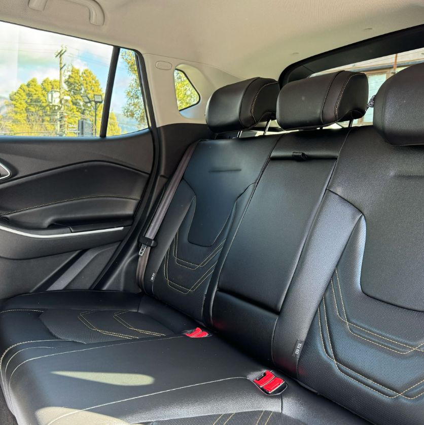 JAC Js4 — foto 9 de 20