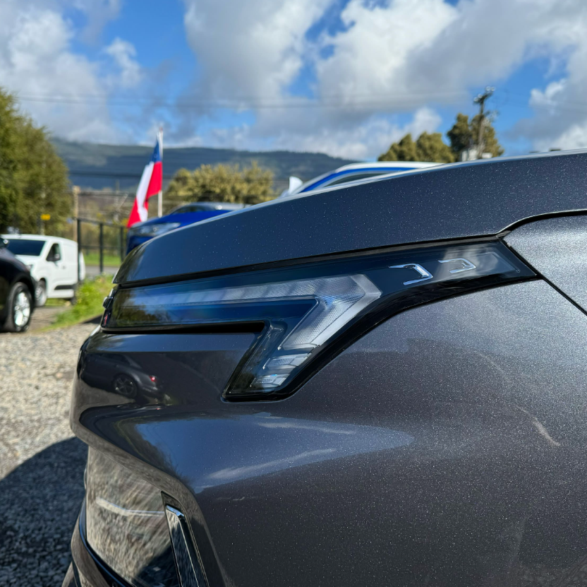 JAC Js4 — foto 17 de 20