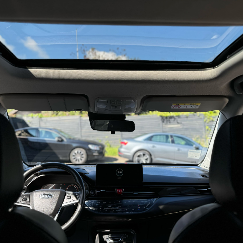 JAC Js4 — foto 6 de 20