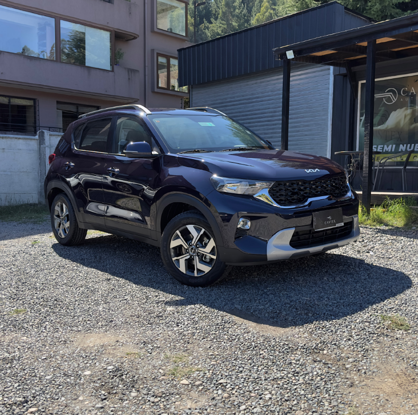 KIA Sonet — foto 2 de 20