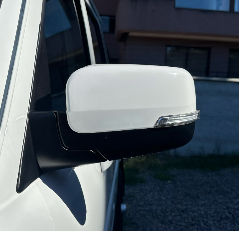 Mahindra New Pick Up — foto 18 de 20