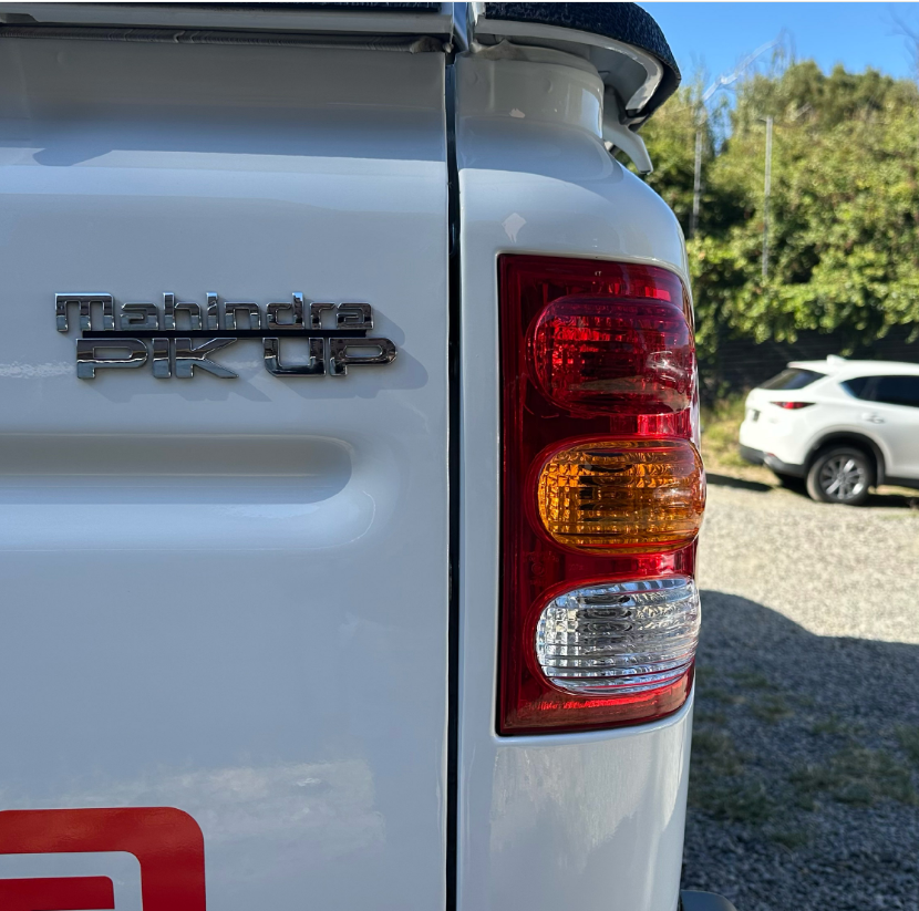 Mahindra New Pick Up — foto 20 de 20