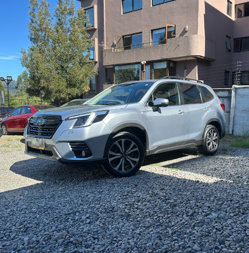 Subaru Forester 2023