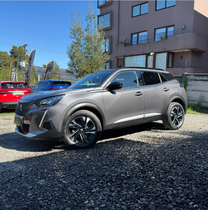 Peugeot 2008 2023