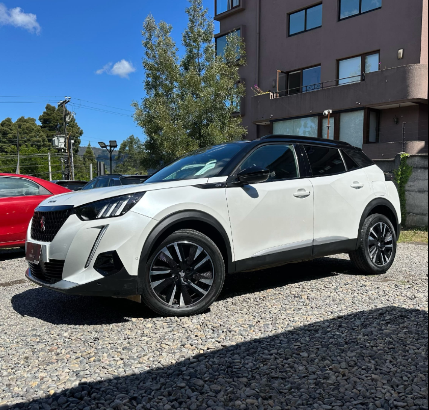 Peugeot 2008 2022