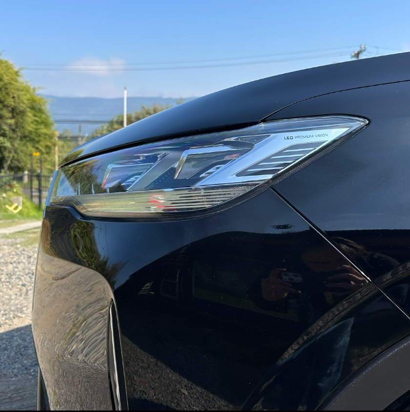 Haval H6 — foto 17 de 20