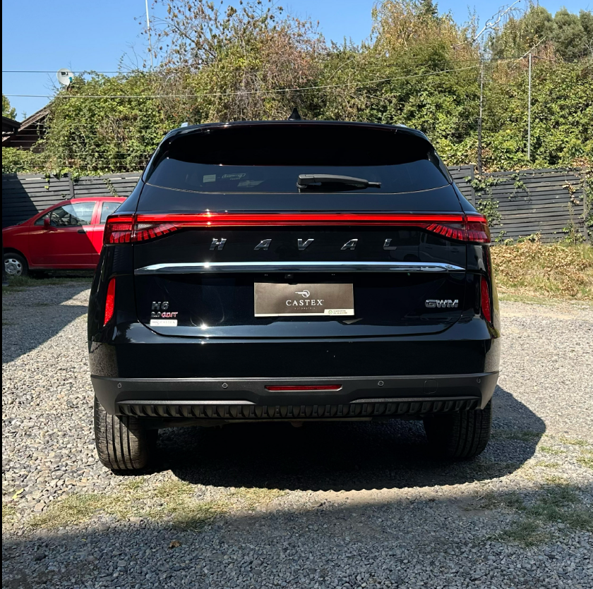 Haval H6 — foto 10 de 20