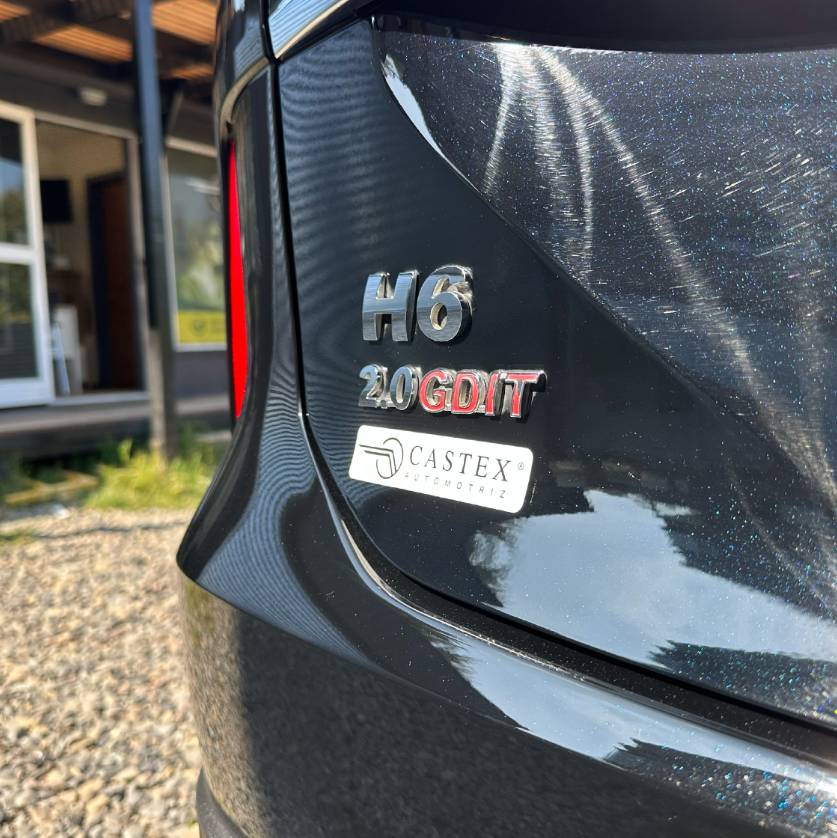 Haval H6 — foto 20 de 20