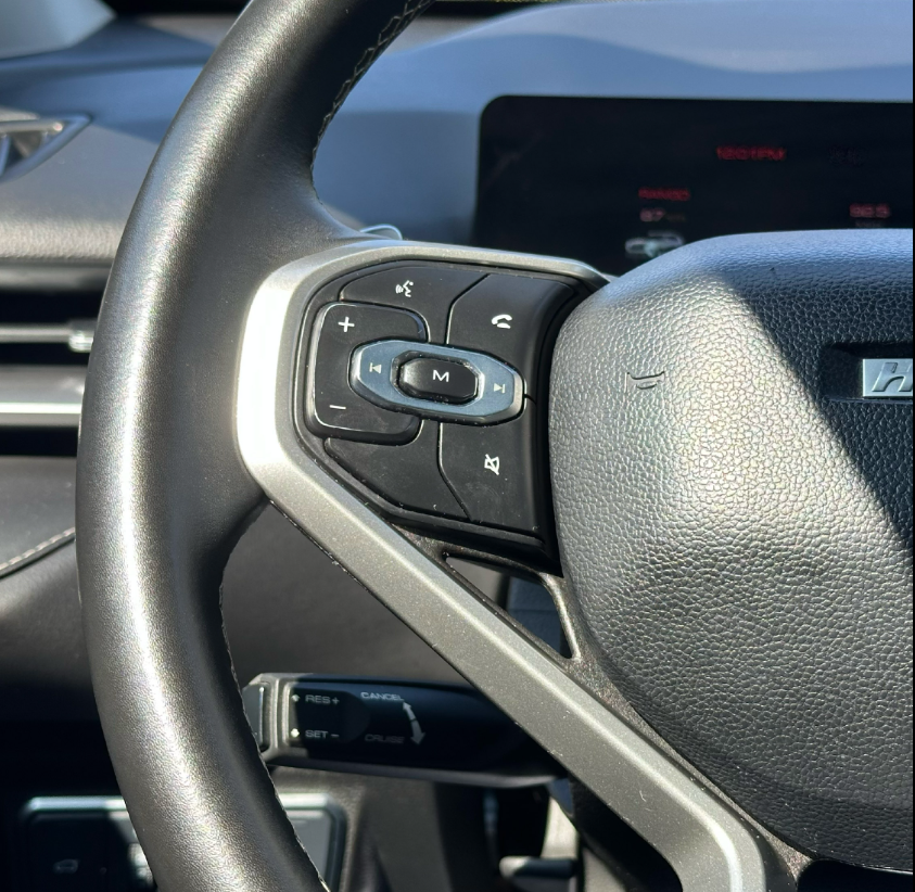 Haval H6 — foto 12 de 20