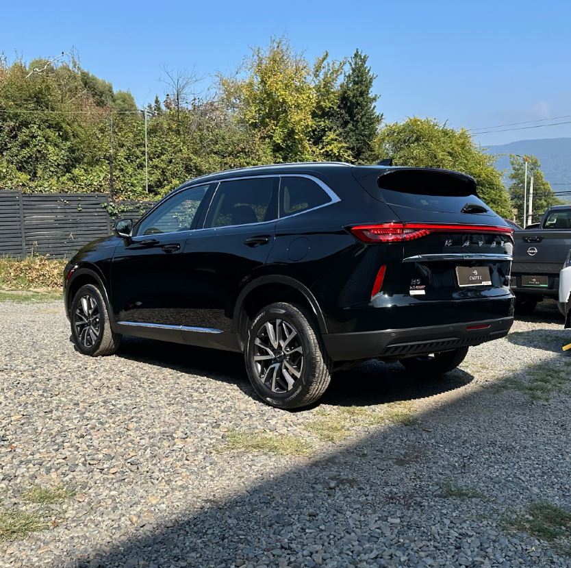 Haval H6 — foto 4 de 20