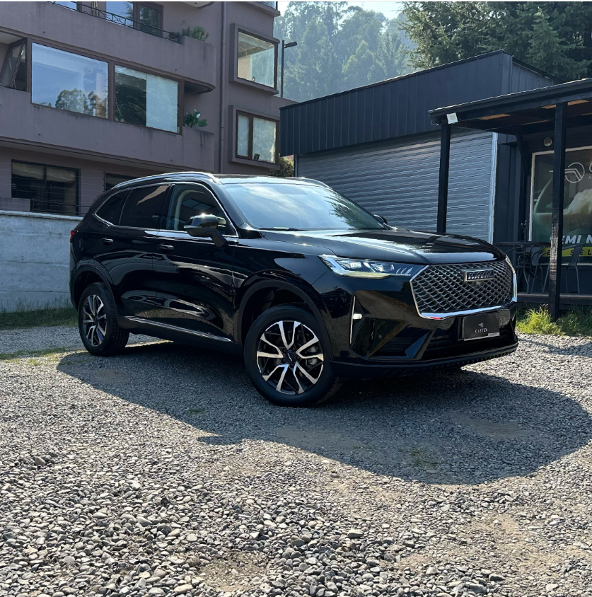 Haval H6 — foto 2 de 20