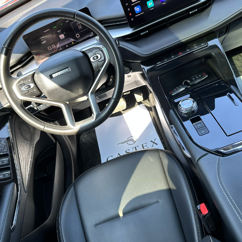 Haval H6 — foto 7 de 20