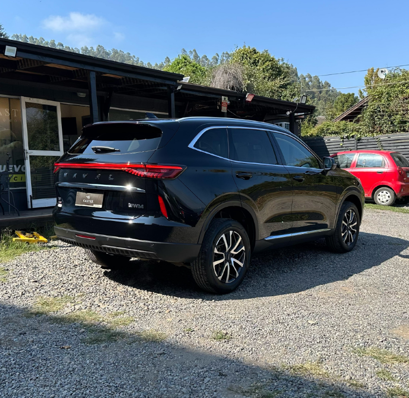 Haval H6 — foto 3 de 20