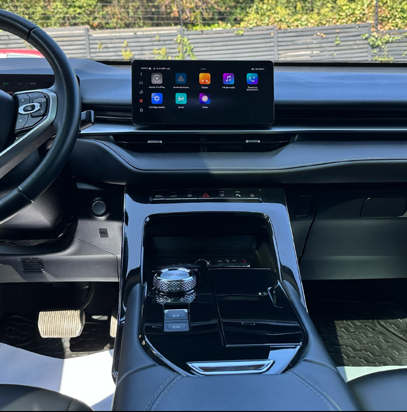 Haval H6 — foto 13 de 20