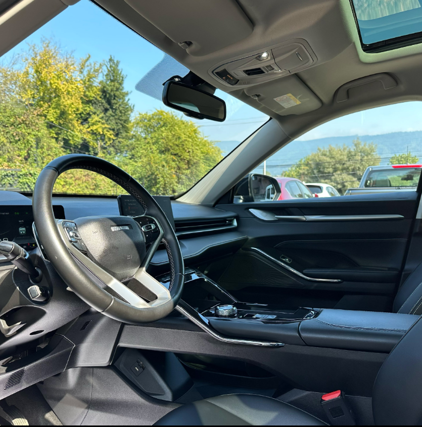 Haval H6 — foto 5 de 20