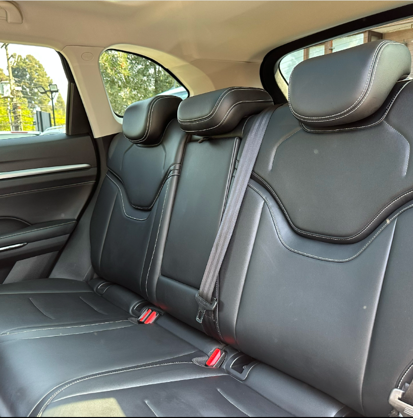 Haval H6 — foto 9 de 20