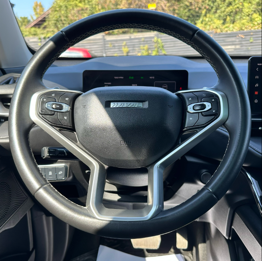 Haval H6 — foto 11 de 20